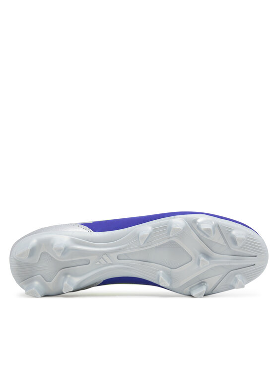 adidas adidas Futbalové topánky F50 Club Messi Firm/Multi-Ground IH0916 Sivá