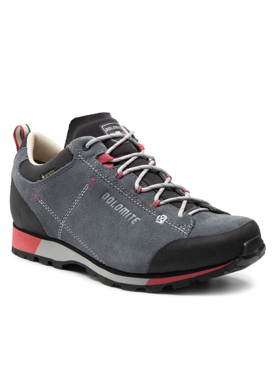 Dolomite Dolomite Bakancs Cinquantaquattro Hike Low Evo Gtx Wmn GORE-TEX Szürke