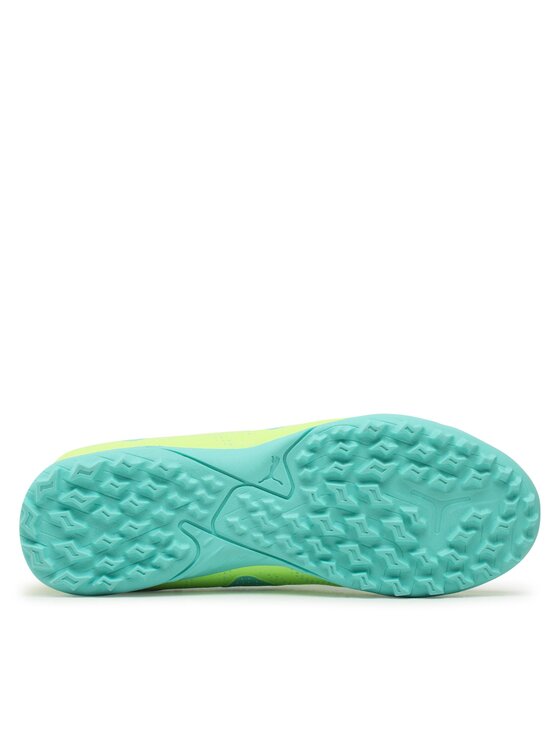 Puma Puma Ποδοσφαιρικά Παπούτσια Future Play Tt Jr Fast 10720203 Πράσινο