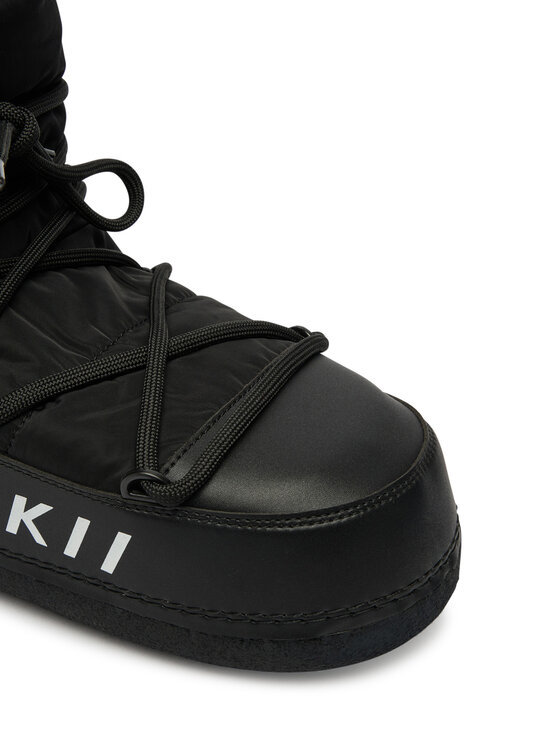 Inuikii Inuikii Schneeschuhe Moutain 2002.003.0031 Schwarz
