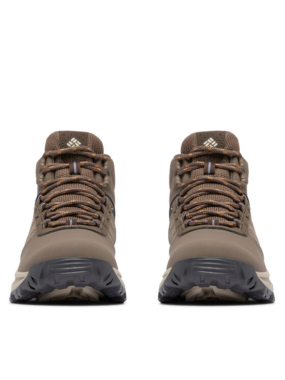 Columbia Columbia Trekking Transverse 2077801 Smeđa