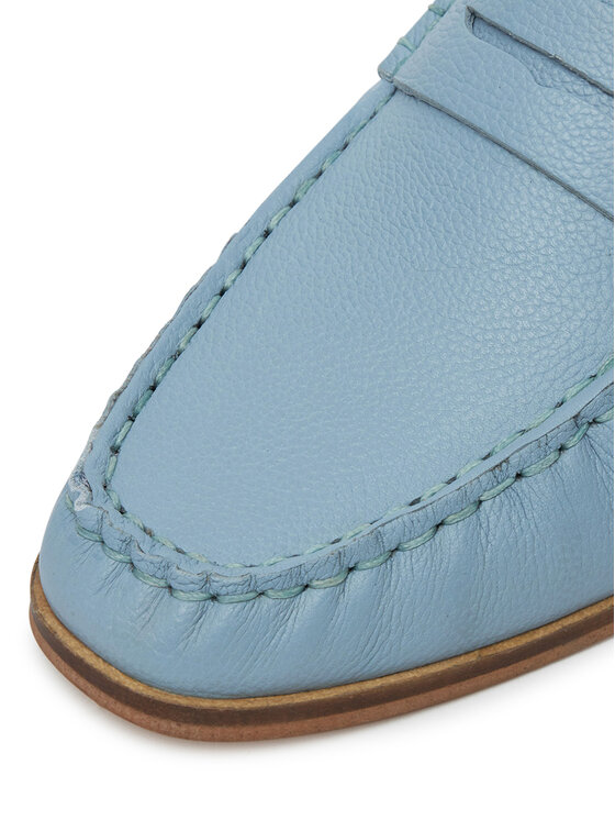 Beverly Hills Polo Club Beverly Hills Polo Club Mokassins WI33-WEMBLEY205-03 Blau