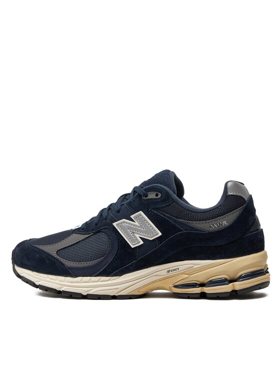 New Balance New Balance Sneakersy M2002RCA Tmavomodrá