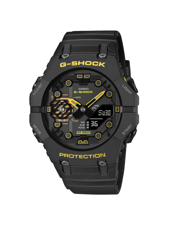 Zegarek Casio, Czarny, GA-B001CY-1AER