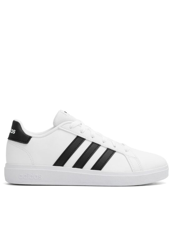 adidas adidas Снікерcи Grand Court 2.0 K GW6511 Білий