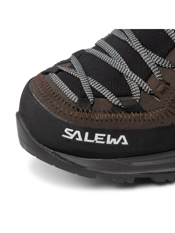 Salewa Salewa Трекінгові черевики Ws Mtm Trainer 2 Gtx GORE-TEX 61358-0991 Чорний