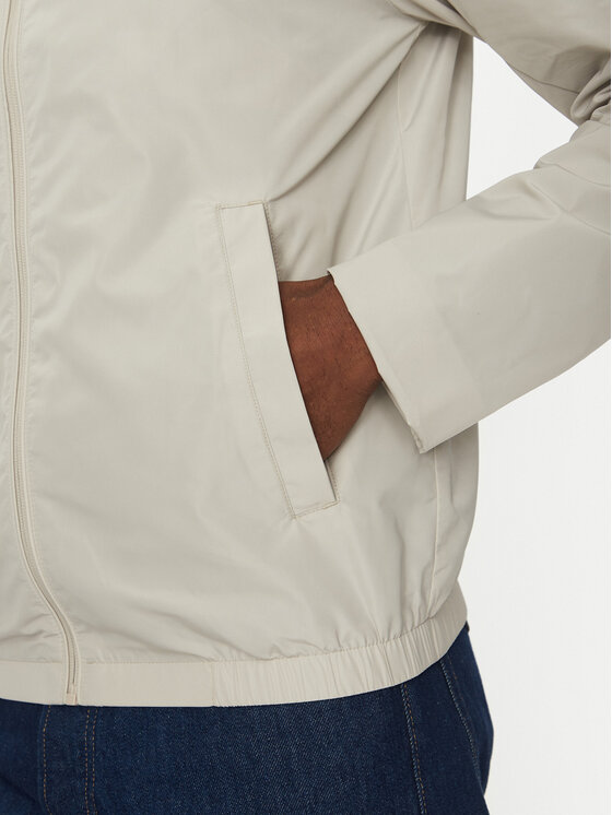 Calvin Klein Calvin Klein Kurtka przejściowa Essential K10K114111 Beżowy Regular Fit