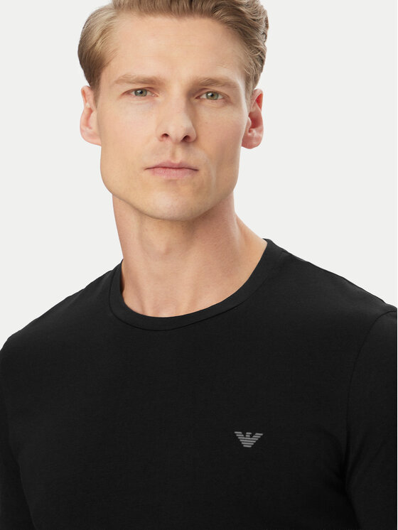 Emporio Armani Underwear Emporio Armani Underwear Souprava triček EM000391 AF18881 M8014 Barevná Regular Fit