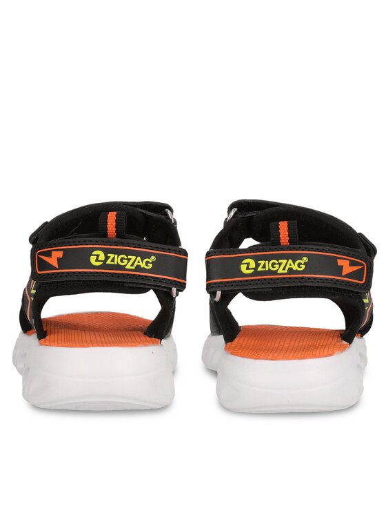 ZigZag ZigZag Sandaalid Satyrus Kids Z242070 Oranž
