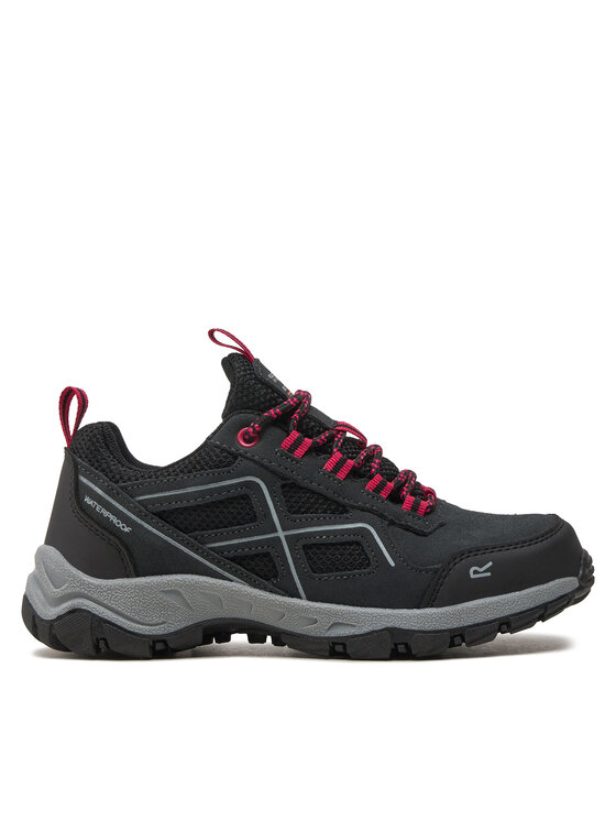 Regatta Regatta Trekkingschuhe VendeavourSuedeLw RWF837 Schwarz