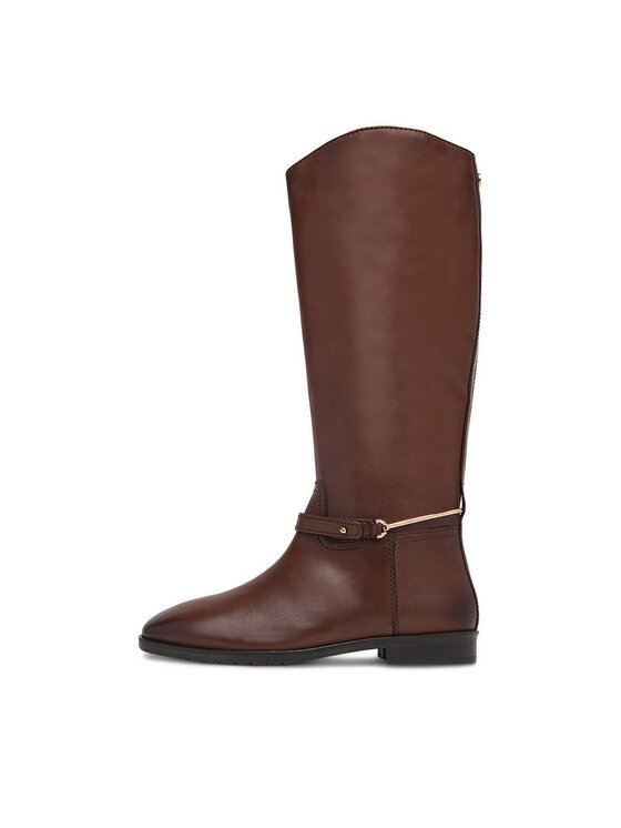 U.S. Polo Assn. U.S. Polo Assn. Stiefel EO-ENNIS001W/GL1 Braun