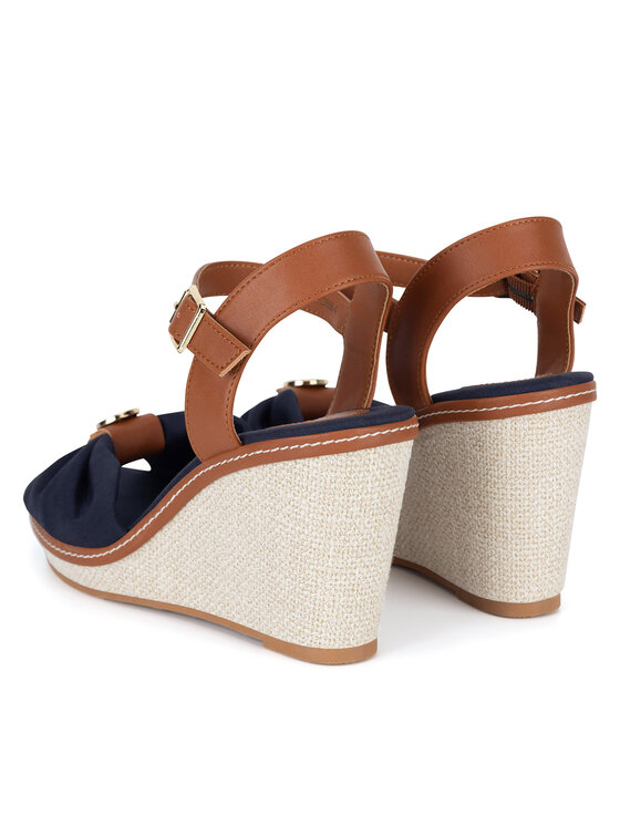 Beverly Hills Polo Club Beverly Hills Polo Club Sandalen WYL3888-4 Dunkelblau