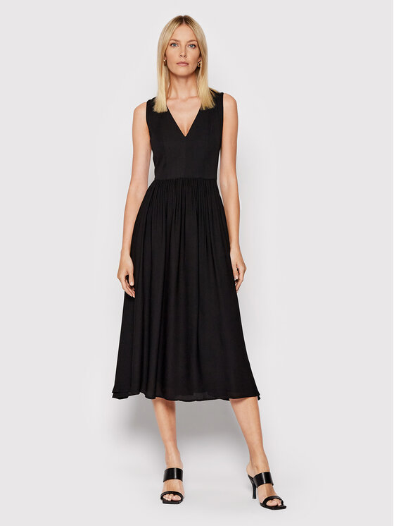 Коктейлна рокля Trussardi