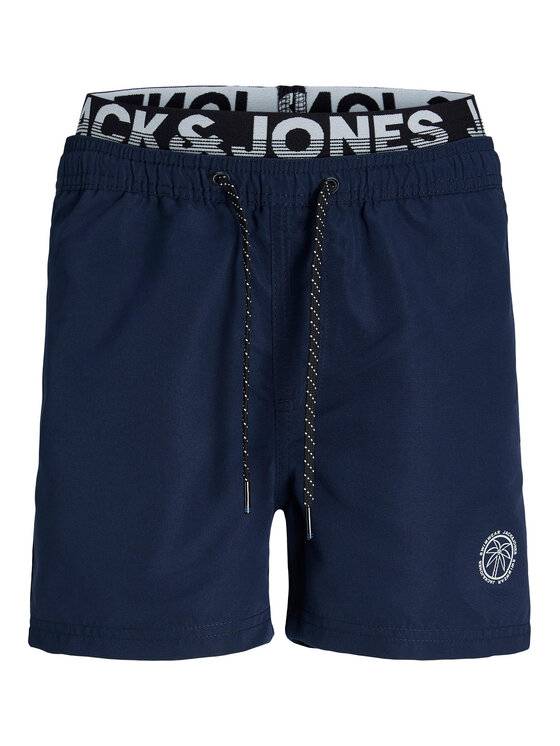 Jack&Jones Junior Jack&Jones Junior Úszónadrág 12228535 Sötétkék Regular Fit