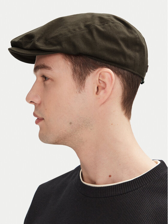 Barbour Barbour Кашкет Finnean MHA0413OL51 Зелений
