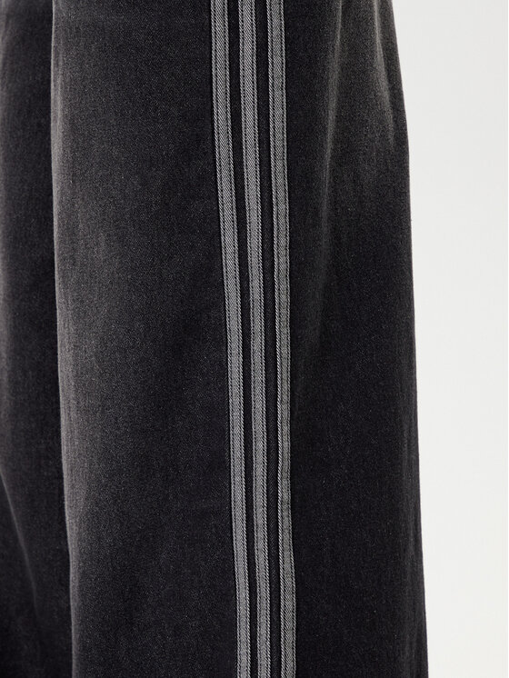 adidas adidas Jeans adicolor Denim Adilenium JV7453 Schwarz Wide Leg