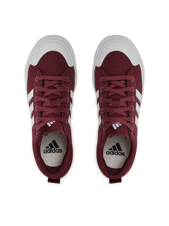 adidas adidas Tenisice Bravada 2.0 Platform ID5570 Tamnocrvena