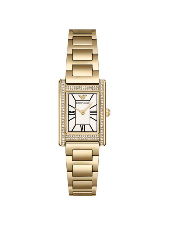 Emporio Armani Emporio Armani Hodinky AR11659 Zlatá