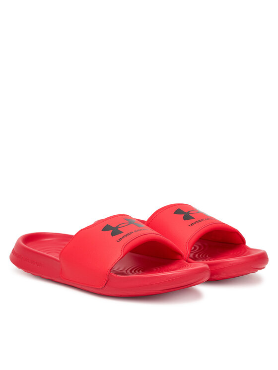 Under Armour Under Armour Klapki UA M Ignite Select 3027219 Czerwony