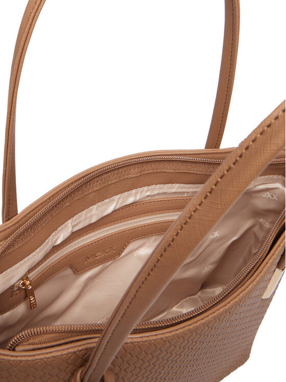 MEXX MEXX Torbica CEO-MEXX-X-001-10 Tamno bež