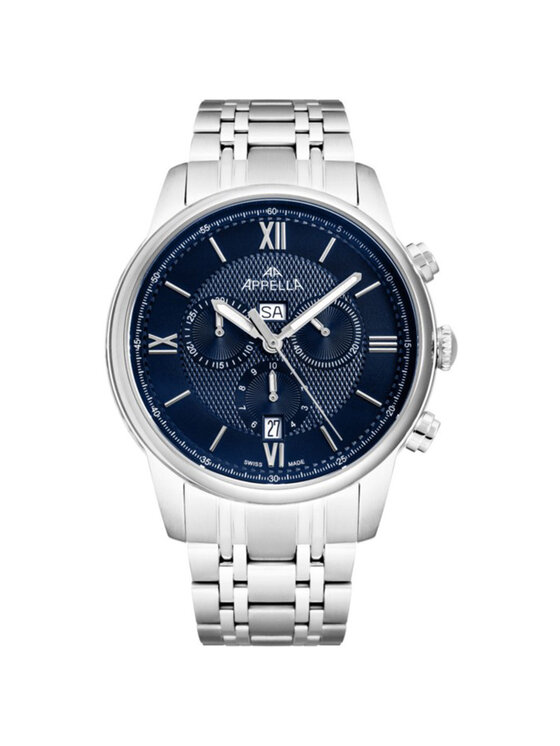 Appella Appella Orologio L70006.5165CH Argento