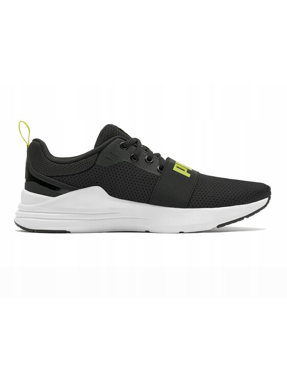Puma Puma Półbuty 373015-17 Czarny