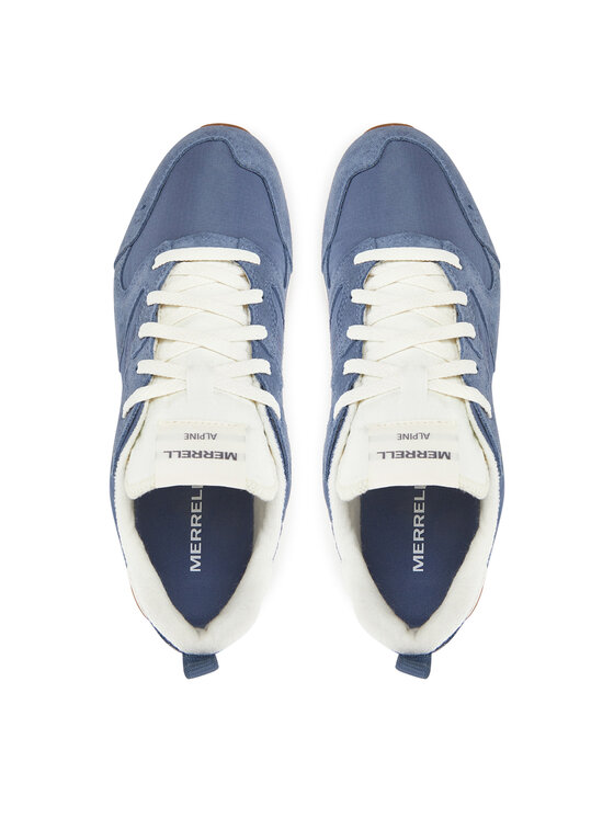 Merrell Merrell Sneakersy Alpine 83 Sneaker Sport J007031 Modrá