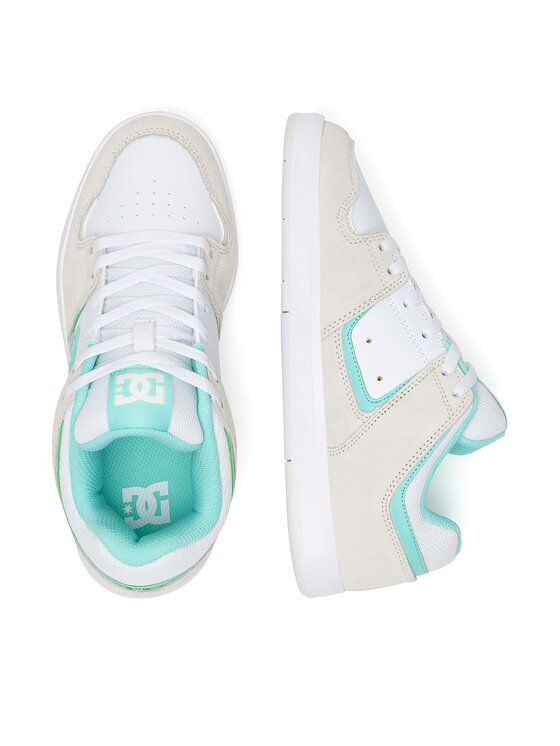 DC DC Tenisice DC SHOE CURE DC01682270 Bijela