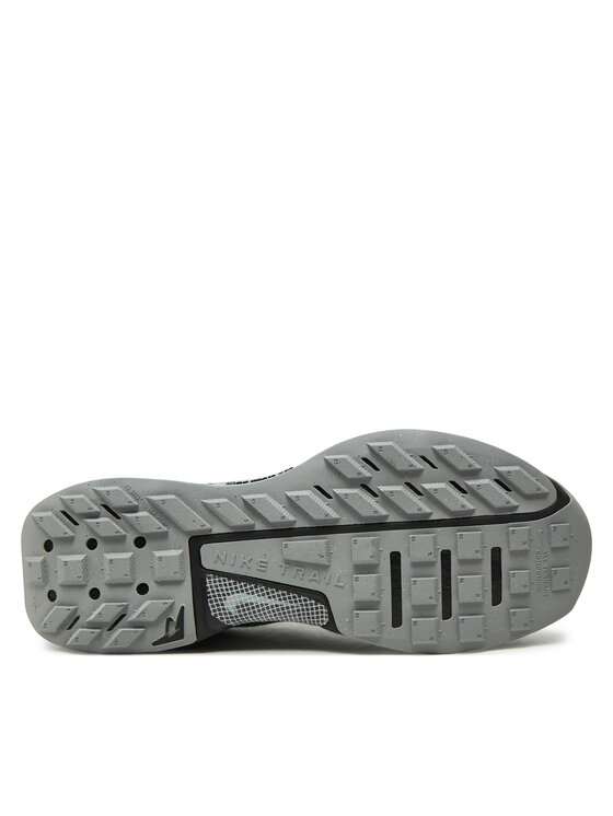 Nike Nike Tenisice za trčanje Juniper Trail 3 FQ0904 001 Crna