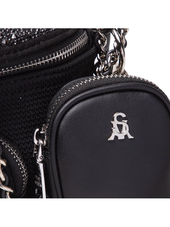 Steve Madden Steve Madden Torbica oko struka Bmaxima SM13000640-02002-BLK Crna