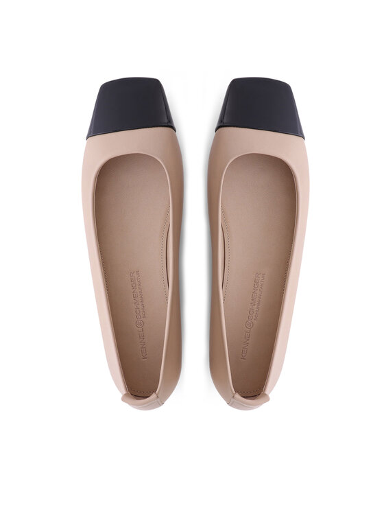 Kennel & Schmenger Kennel & Schmenger Ballerinas Leila 51-11700.325 Beige