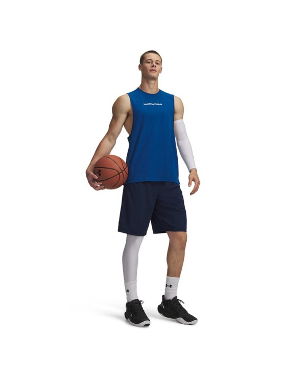 Under Armour Under Armour Szorty sportowe 6011370 Granatowy Regular Fit