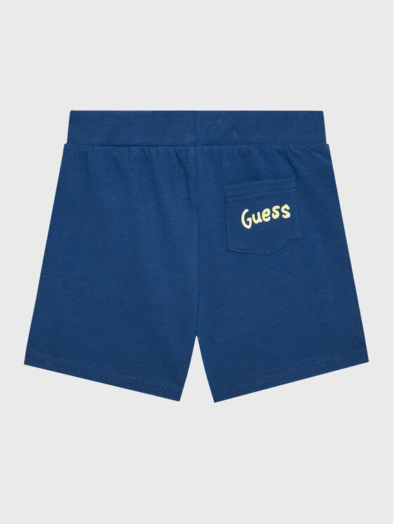 Guess Guess 2er-Set Bodys und Shorts P3GG02 KAEE0 Bunt Regular Fit