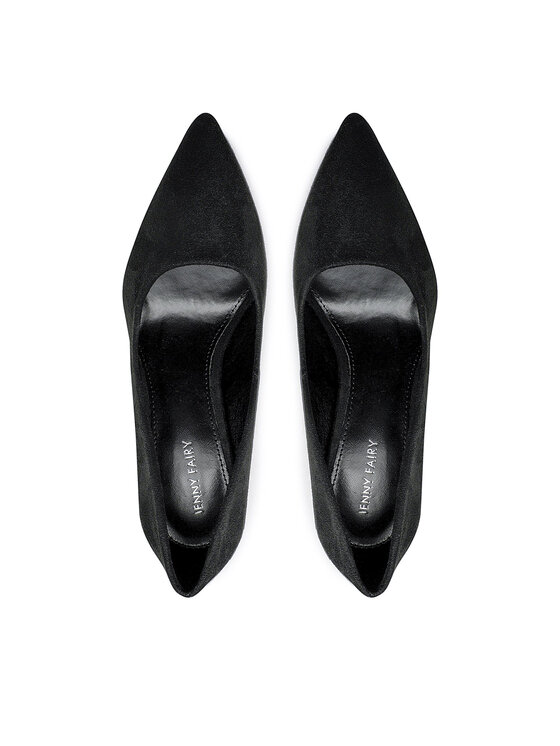 Jenny Fairy Jenny Fairy Scarpe stiletto WYL2142-2 Nero