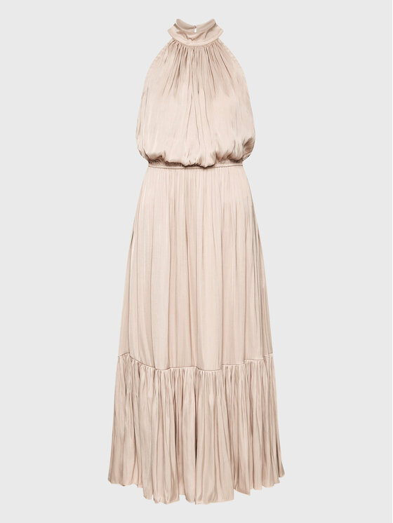 Morgan Morgan Abito da cocktail 222-RAMAGE Beige Regular Fit