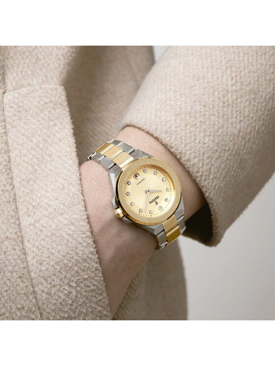 Festina Festina Hodinky F20702-2 Stříbrná