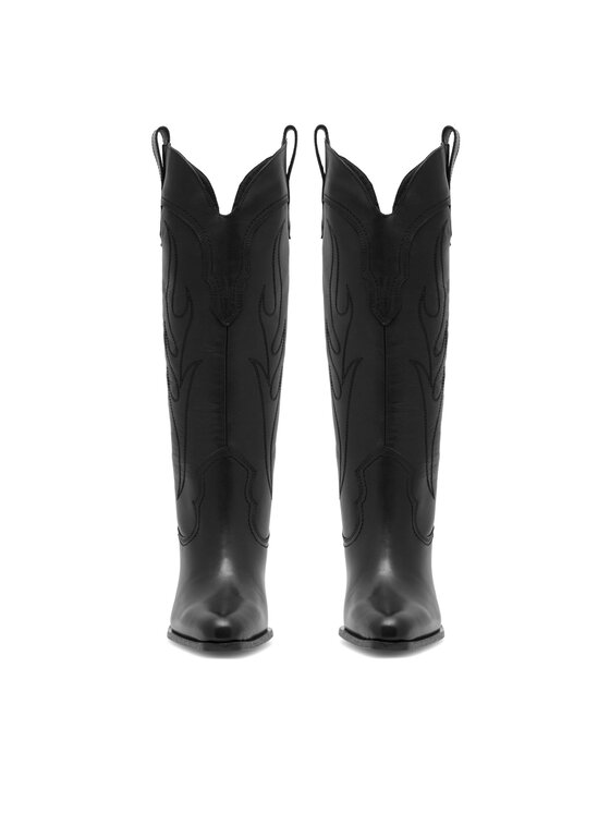 Badura Badura Cowboystiefel ALMADA-5020 Schwarz