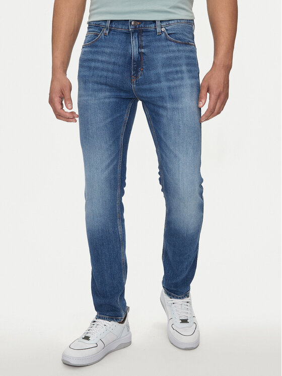 Jeans HUGO, Größe 36_34 Blau 50517526