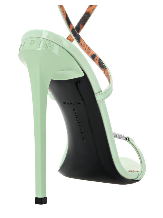 PHILIPP PLEIN PHILIPP PLEIN Sandali 24223 Verde