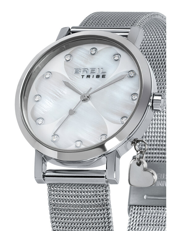Breil Breil Zegarek EMILY Biały