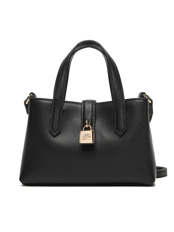 KARL LAGERFELD KARL LAGERFELD Kabelka B1W32027 Černá