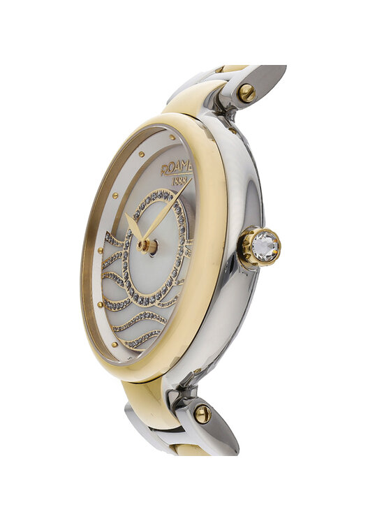 Roamer Roamer Ceas Lady Marmaid 600857 47 15 50 Auriu