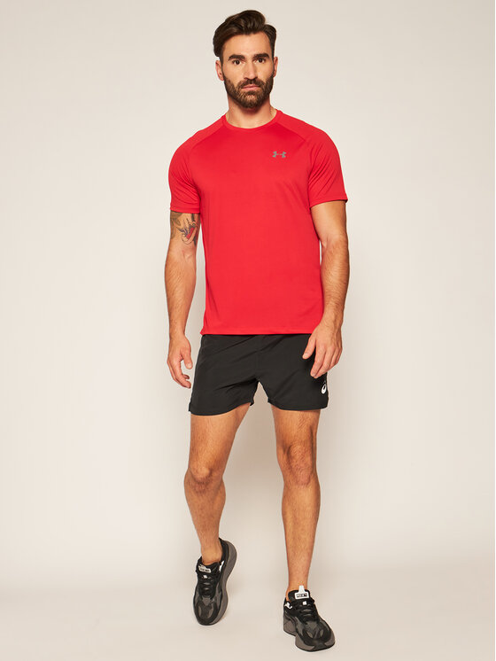 Under Armour Under Armour Tehnička majica Ua Tech™ 2.0 1326413 Crvena Regular Fit