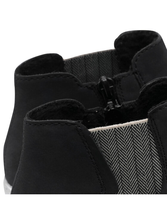 Rieker Rieker Botine X6361-14A Bleumarin