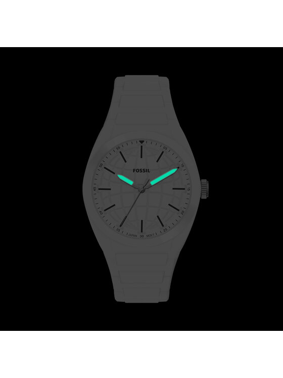 Fossil Fossil Ceas Everett FS6176 Alb