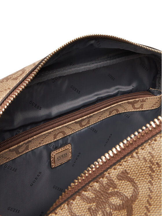 Guess Guess Torba Berta Travel TWOB86 88916 Smeđa