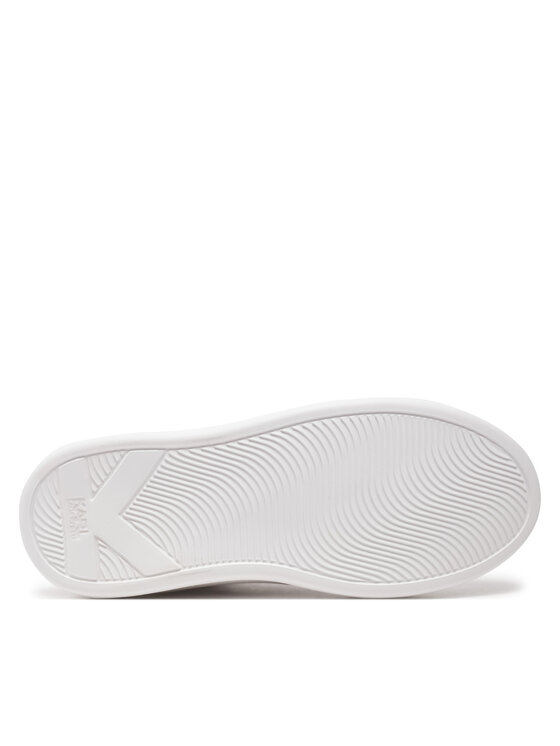 KARL LAGERFELD KARL LAGERFELD Sneakersy KL62539K Biały