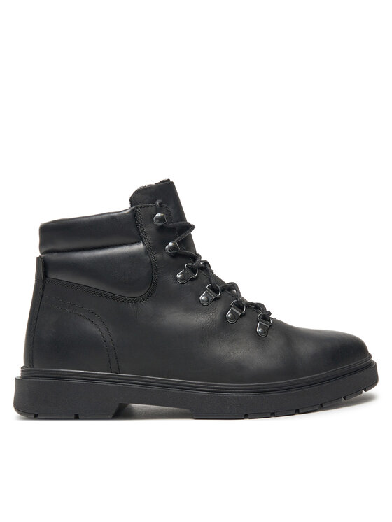 Geox Geox Gležnjače Calaita E U46HBH 00045 C9999 Crna