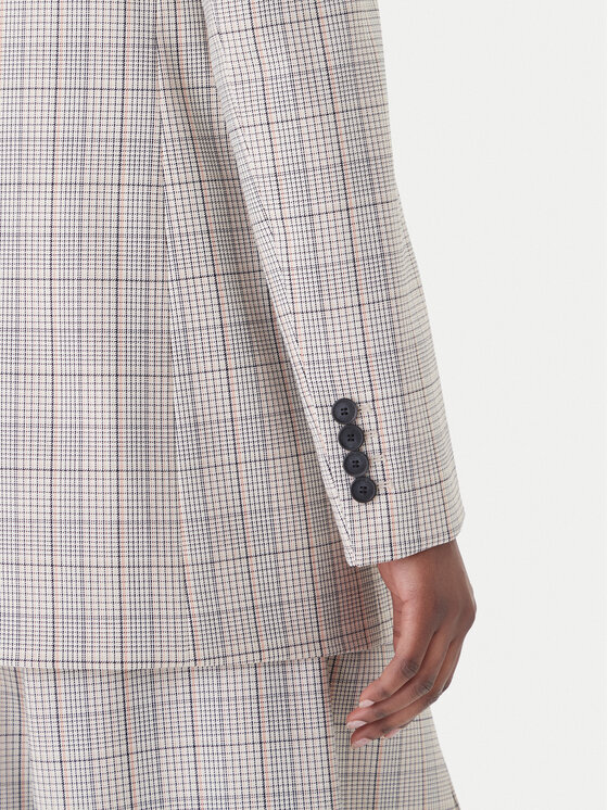 BOSS BOSS Sako Jukana1 50555334 Béžová Regular Fit