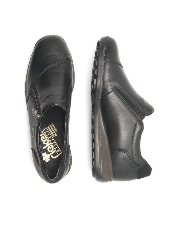 Rieker Rieker Pantofi 44265-00 Negru